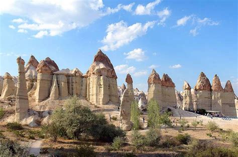 Göreme örenyeri